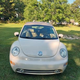 Used 2005 Volkswagen Beetle GLS