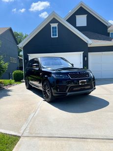Used 2018 Land Rover Range Rover Sport SE