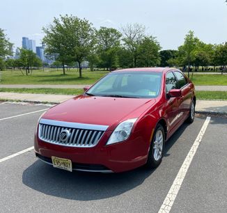 Used 2010 Mercury Milan