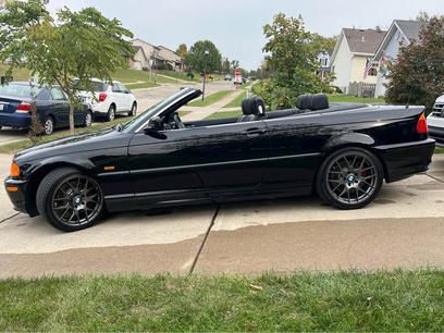 Used 2002 BMW 330Ci Convertible