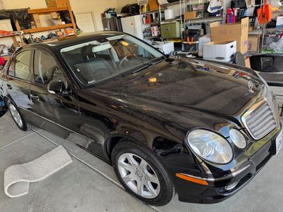Used 2008 Mercedes-Benz E 320 BlueTEC Sedan