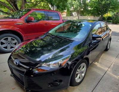 Used 2014 Ford Focus SE