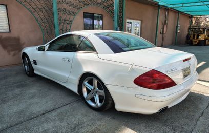 Used 2006 Mercedes-Benz SL 500