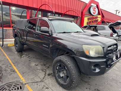 Used 2007 Toyota Tacoma PreRunner