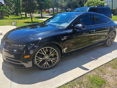 Used 2018 Audi A7 3.0T Premium Plus w/ S Line Sport Package