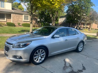 Used 2014 Chevrolet Malibu LTZ