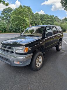 Used 2000 Toyota 4Runner 2WD