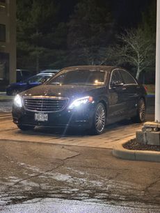 Used 2015 Mercedes-Benz S 550 4MATIC Sedan