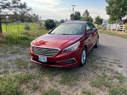 Used 2015 Hyundai Sonata SE