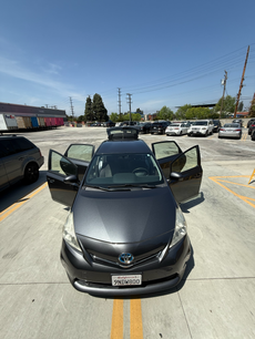 Used 2013 Toyota Prius V Two