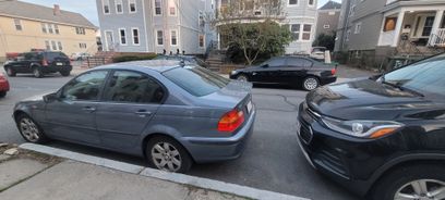 Used 2004 BMW 325xi Sedan