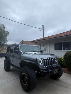 Used 2020 Jeep Wrangler Unlimited Sport S