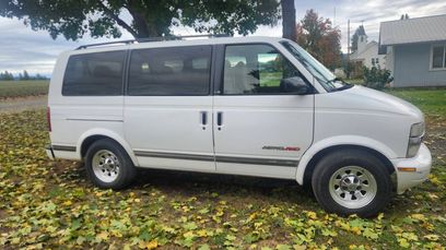 Used 1996 Chevrolet Astro AWD Passenger