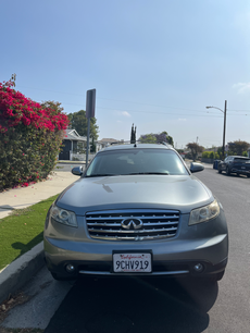 Used 2008 INFINITI FX35 2WD w/ Technology Pkg
