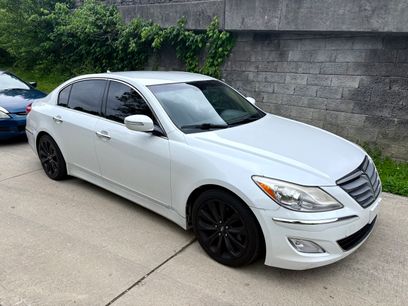 Used 2013 Hyundai Genesis 3.8