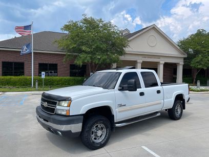 Used 2007 Chevrolet Silverado 2500 LT w/ Heavy-Duty Power Package