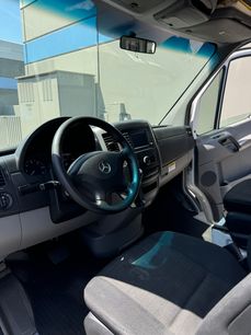 Used 2014 Mercedes-Benz Sprinter 2500