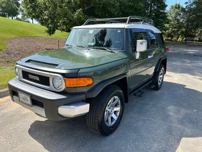 Used 2014 Toyota FJ Cruiser 4WD