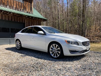 Used 2016 Volvo S60 T5 Inscription Platinum