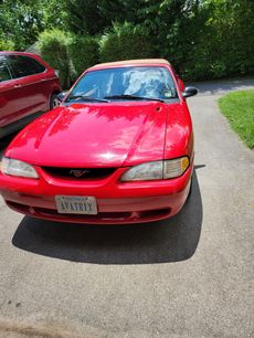 Used 1998 Ford Mustang GT
