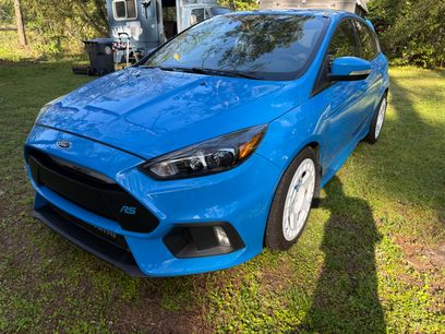Used 2016 Ford Focus RS