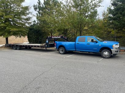 Used 2020 RAM 3500 Tradesman