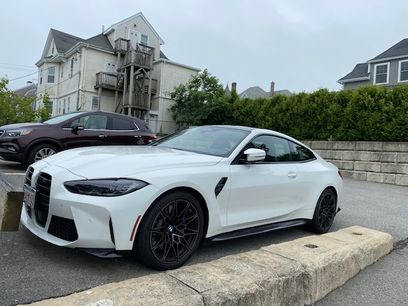 Used 2022 BMW M4 xDrive Competition