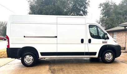 Used 2021 RAM ProMaster 2500 w/ Convenience Group