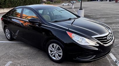 Used 2011 Hyundai Sonata GLS