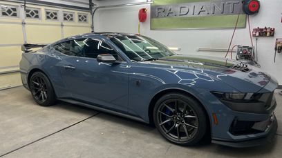 Used 2024 Ford Mustang Dark Horse w/ Dark Horse Handlin Package