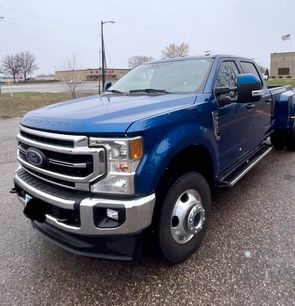 Used 2022 Ford F350 Lariat w/ FX4 Off-Road Package
