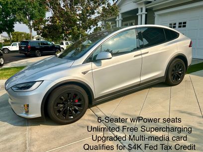 Used 2016 Tesla Model X 75D