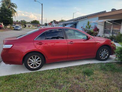 Used 2010 Toyota Camry Hybrid