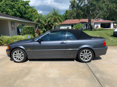 Used 2001 BMW 330Ci Convertible