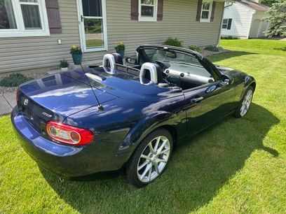 Used 2011 MAZDA MX-5 Miata Touring