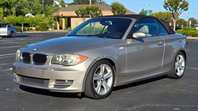 Used 2009 BMW 128i Convertible