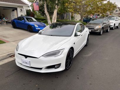 Used 2020 Tesla Model S Long Range Plus