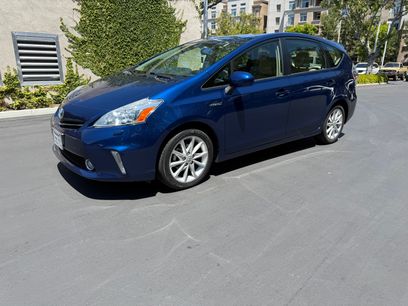 Used 2012 Toyota Prius V Five
