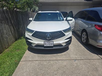 Used 2019 Acura RDX A-Spec
