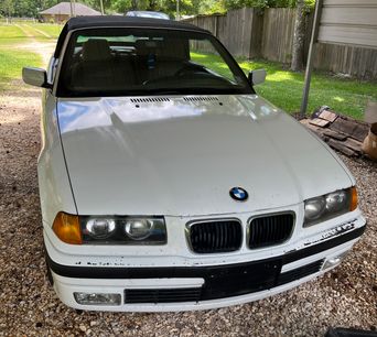 Used 1999 BMW 328i Convertible