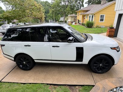 Used 2016 Land Rover Range Rover HSE