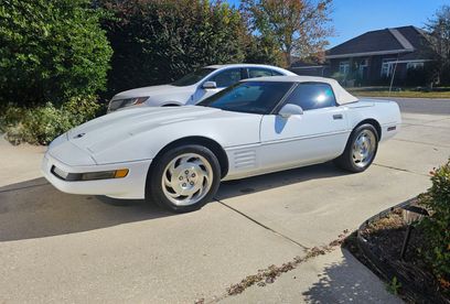 Used 1994 Chevrolet Corvette Convertible