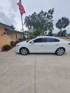 Used 2013 Buick LaCrosse Leather