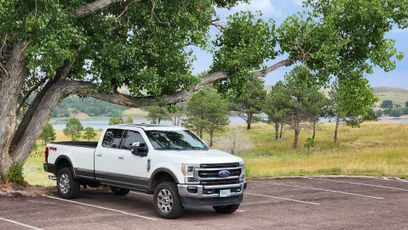 Used 2022 Ford F250 King Ranch w/ King Ranch Ultimate Package
