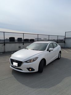 Used 2015 MAZDA MAZDA3 i Touring w/ Technology Package