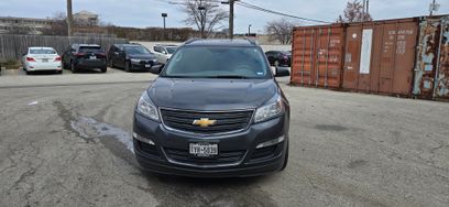 Used 2013 Chevrolet Traverse LS