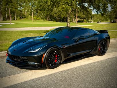 Used 2016 Chevrolet Corvette Z06 w/ 3LZ Preferred Equipment Group