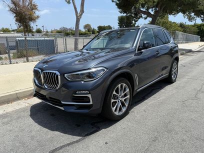 Used 2019 BMW X5 xDrive50i w/ Off-Road Package