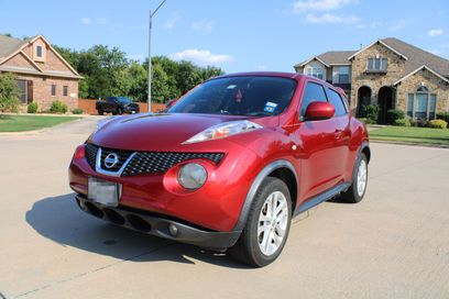 Used 2013 Nissan Juke SL
