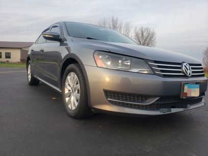 Used 2012 Volkswagen Passat 2.5 S